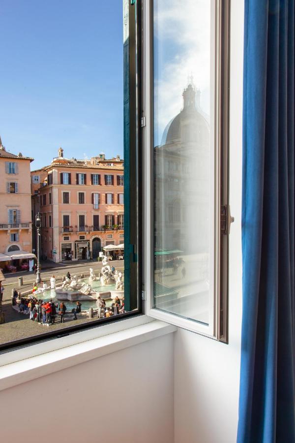 מלון רומא Migliori Collection Piazza Navona מראה חיצוני תמונה